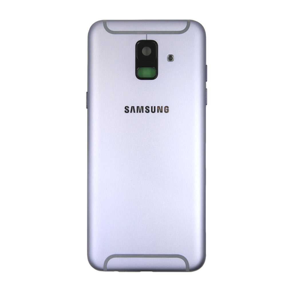 Samsung Galaxy A6 2018 Baksida Lila