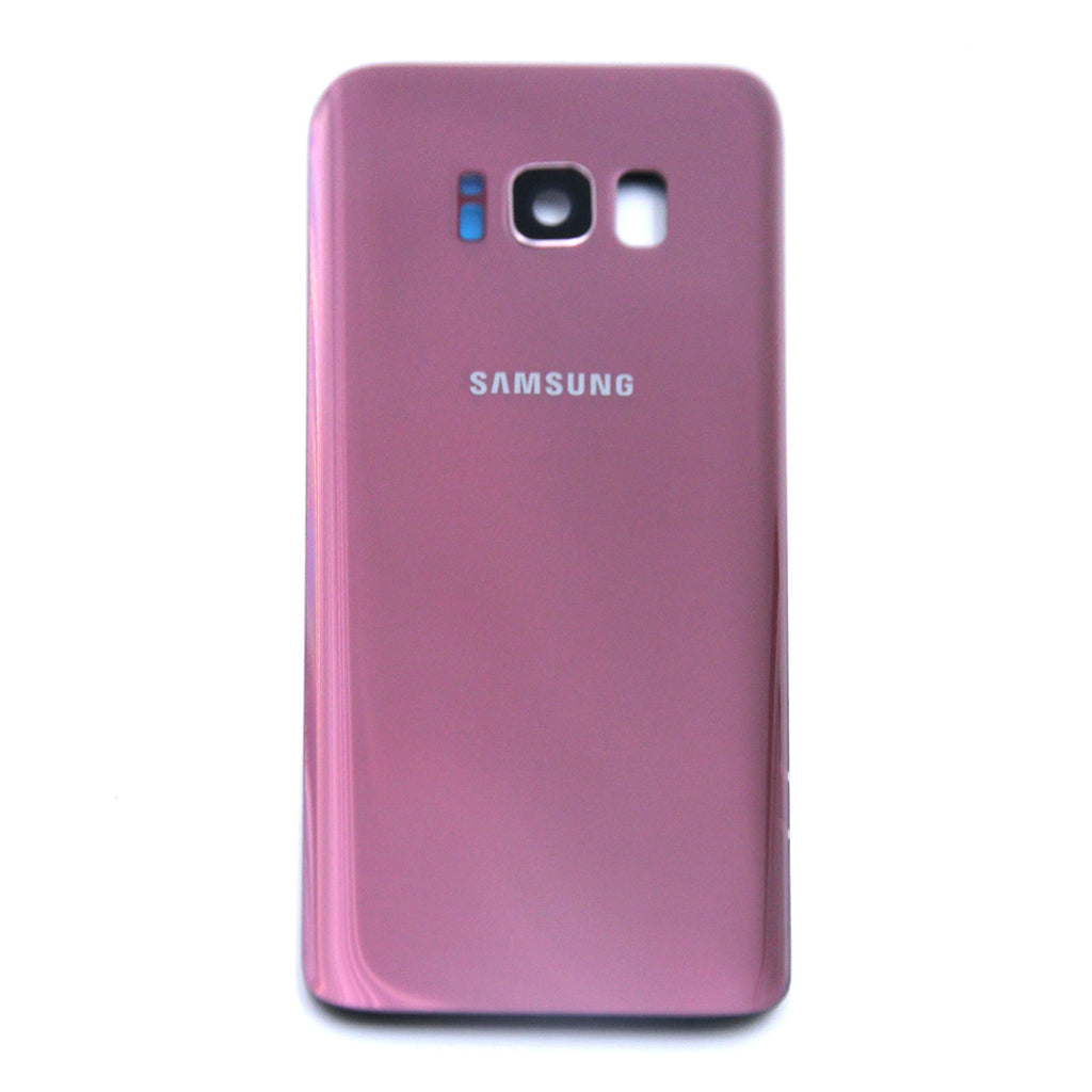 Samsung Galaxy S8 Baksida Rosa