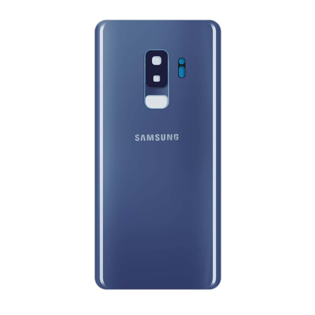 Samsung Galaxy S9 Plus Baksida Blå