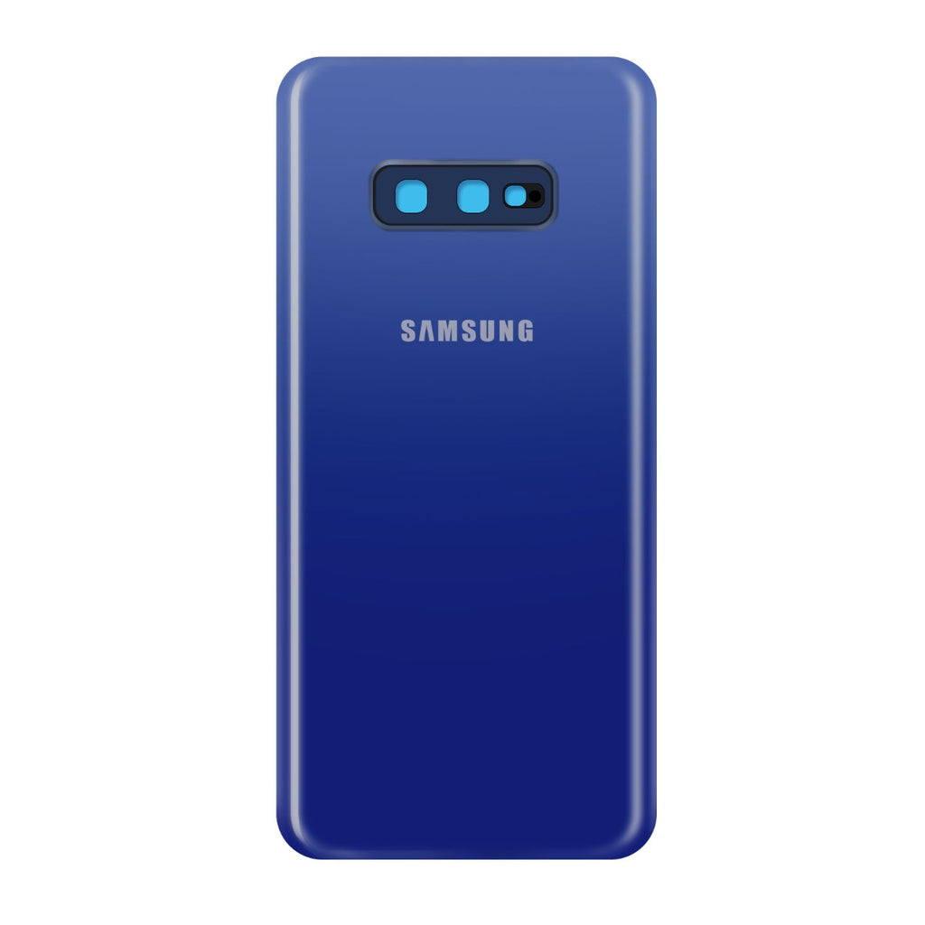 Samsung S10e Baksida Blå