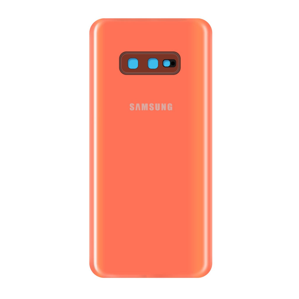 Samsung S10e Baksida Rosa