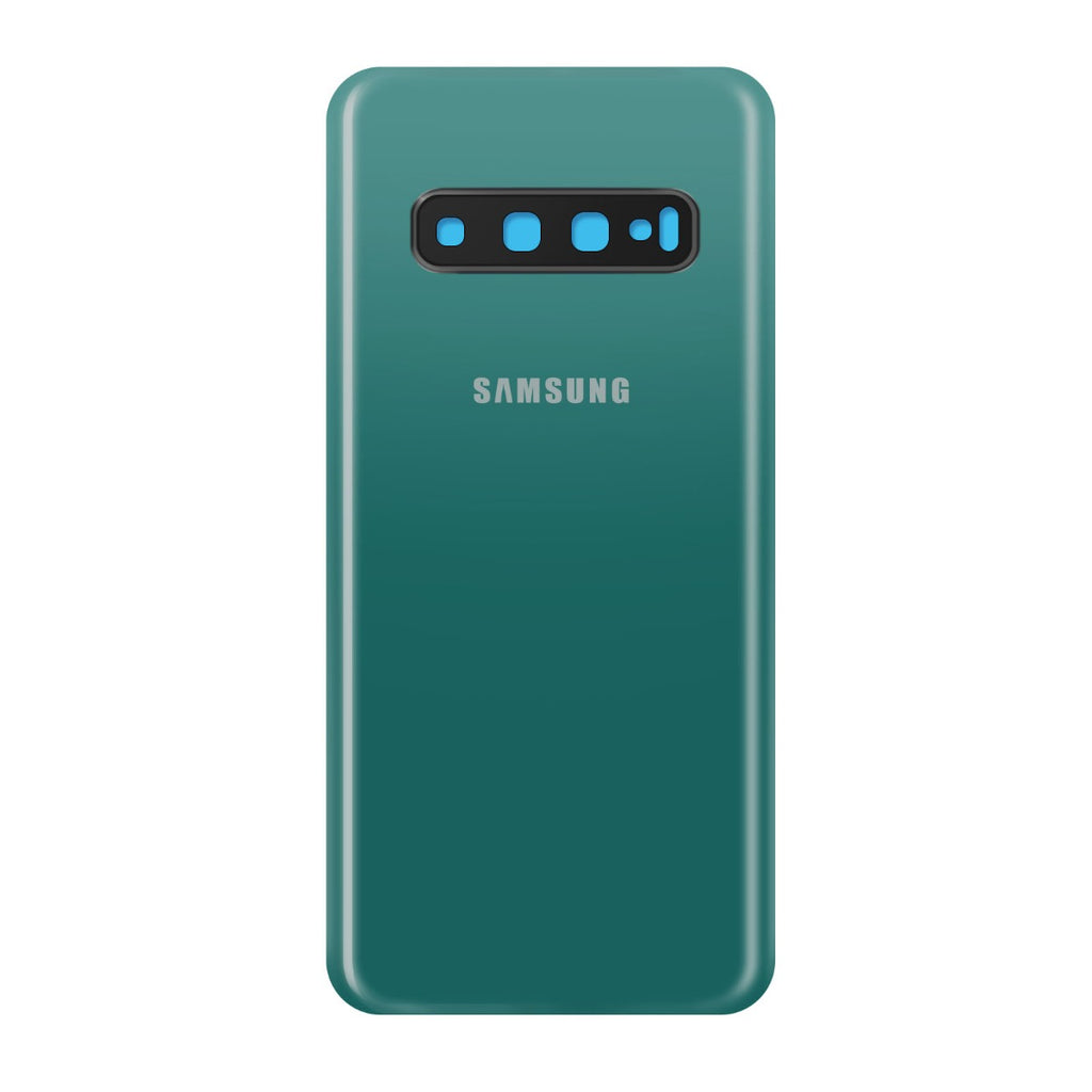 Samsung S10 Baksida Grön