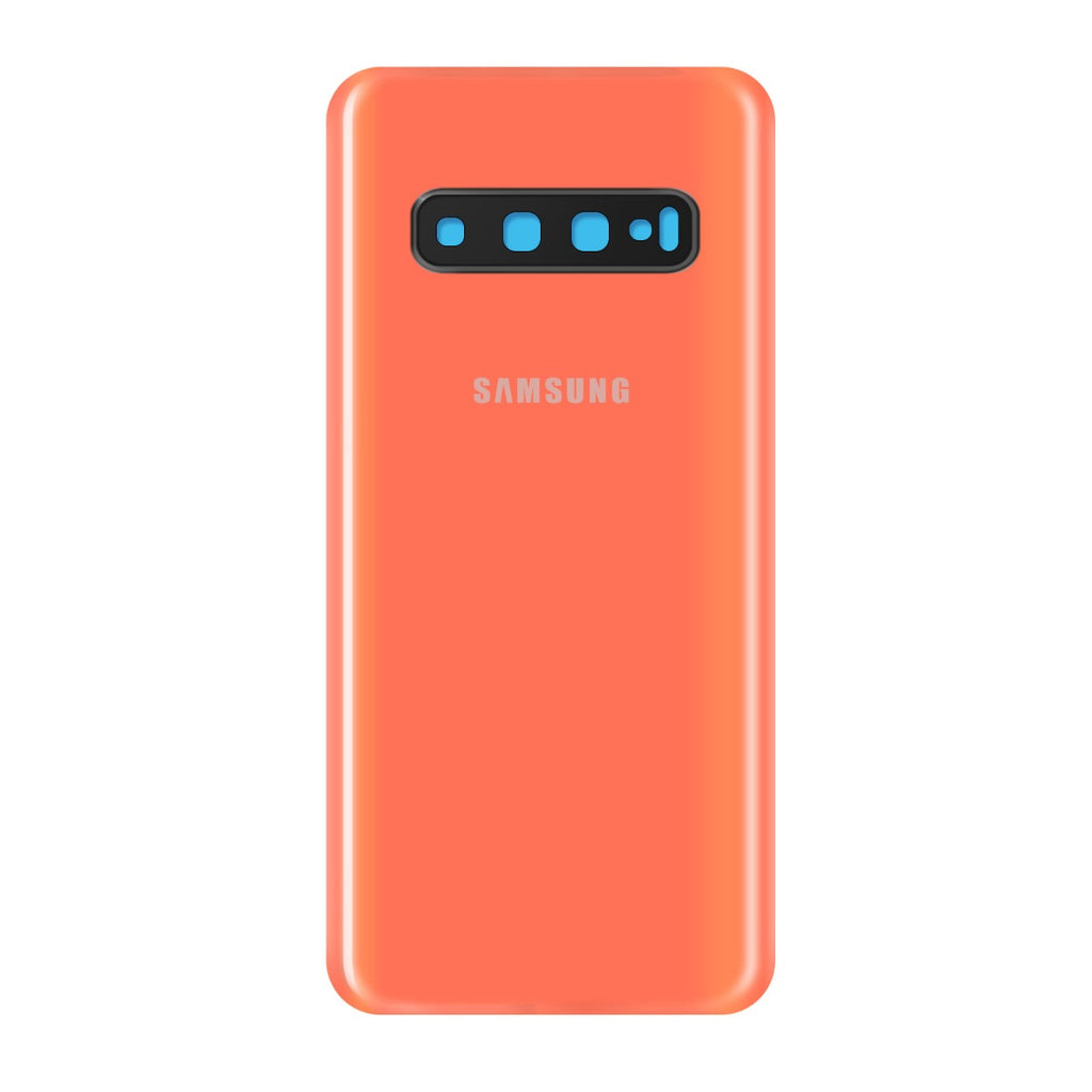 Samsung S10 Baksida Rosa