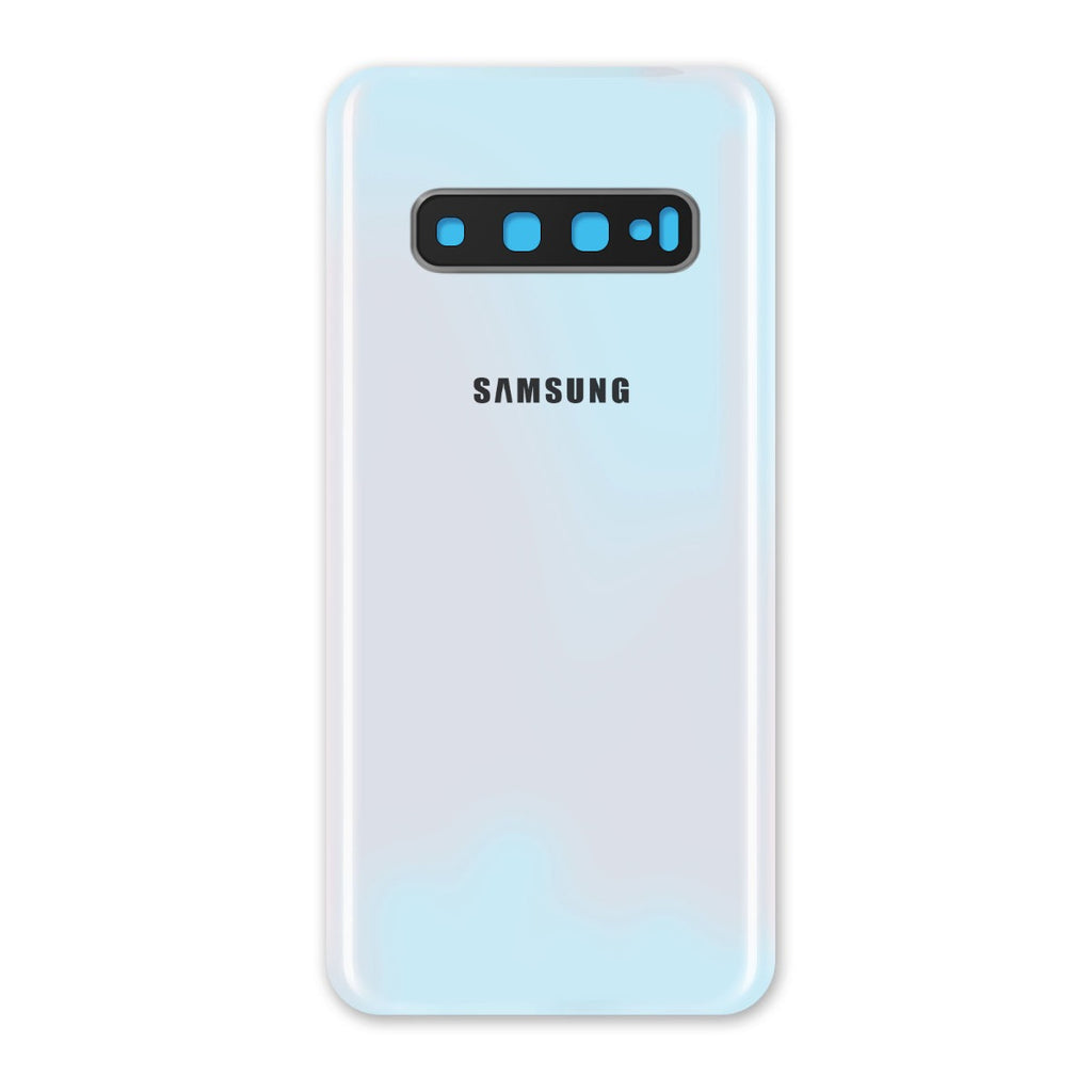 Samsung S10 Baksida Vit