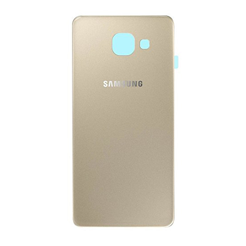 Samsung Galaxy A3 2016 Baksida Guld hos Phonecare.se