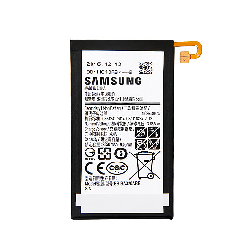 Samsung Galaxy A3 2017 - Batteri hos Phonecare.se