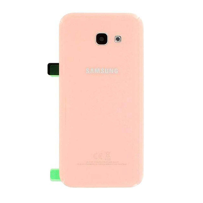Samsung Galaxy A5 2017 Baksida Rosa hos Phonecare.se