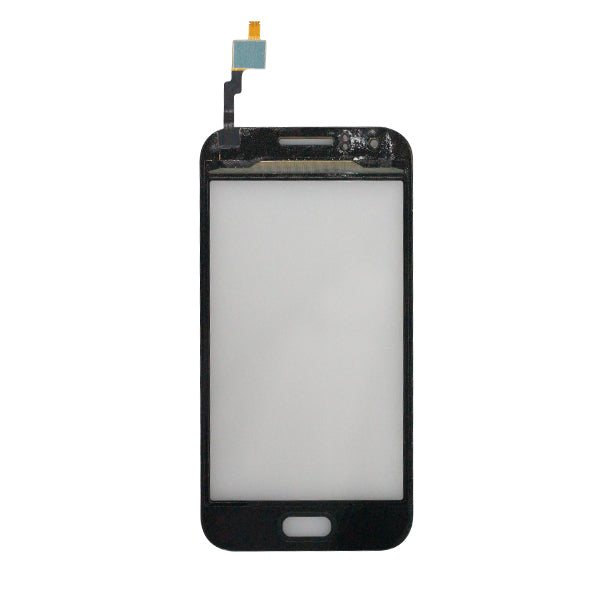 Samsung Galaxy J1 Glas/Touchskärmscreen Svart hos Phonecare.se