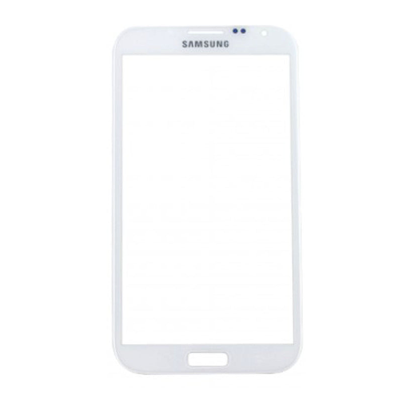 Samsung Galaxy Note 2 Glas/Touchskärm Vit hos Phonecare.se