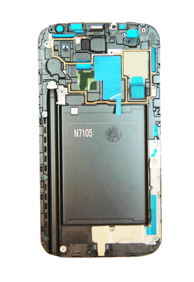 Samsung Galaxy Note 2 LTE Ram med Självhäftande tejp hos Phonecare.se