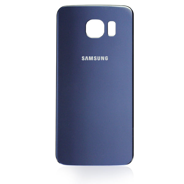 Samsung Galaxy S6 Baksida Mörkblå hos Phonecare.se