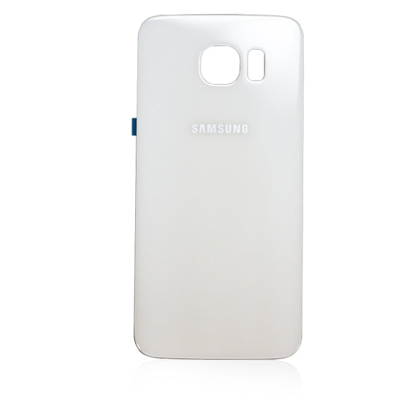 Samsung Galaxy S6 Baksida Vit hos Phonecare.se