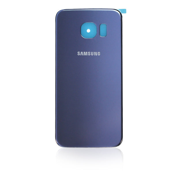 Samsung Galaxy S6 Edge Baksida Blå hos Phonecare.se