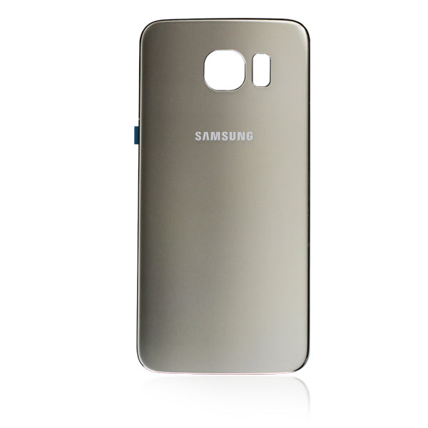 Samsung Galaxy S6 Edge Baksida Guld hos Phonecare.se