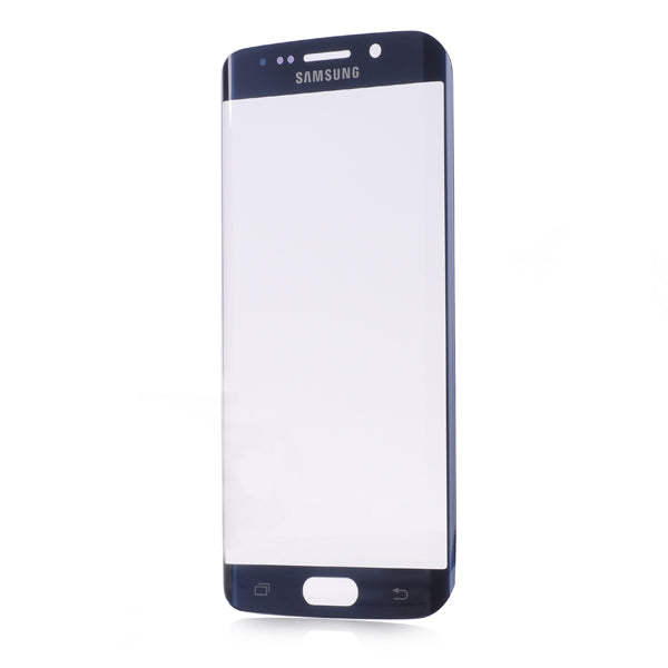 Samsung Galaxy S6 Edge Glas/Touchskärm Blå hos Phonecare.se