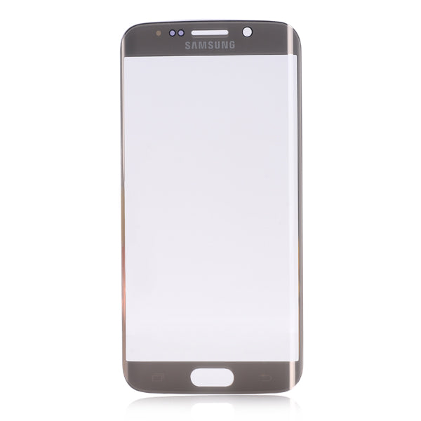 Samsung Galaxy S6 Edge Glas/Touchskärm Guld hos Phonecare.se