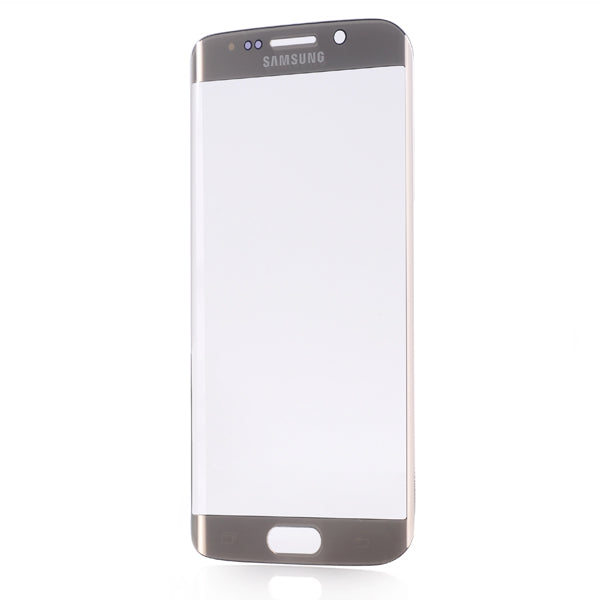 Samsung Galaxy S6 Edge Glas/Touchskärm Guld hos Phonecare.se