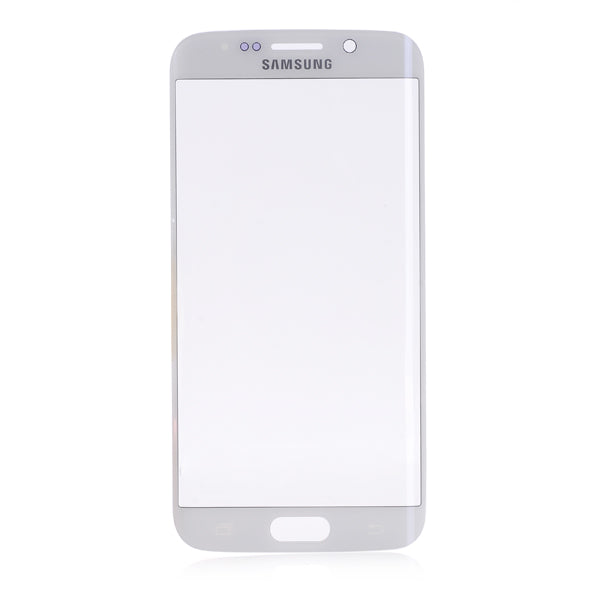 Samsung Galaxy S6 Edge Glas/Touchskärm Vit hos Phonecare.se