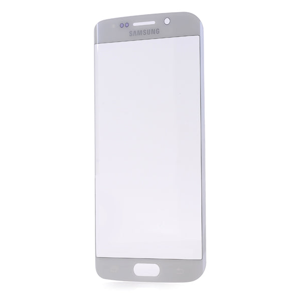 Samsung Galaxy S6 Edge Glas/Touchskärm Vit hos Phonecare.se