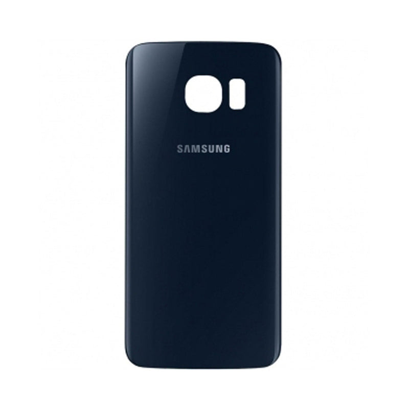 Samsung Galaxy S6 Edge Plus Baksida Svart hos Phonecare.se