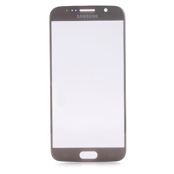 Samsung Galaxy S6 Glas/Touchskärm Guld hos Phonecare.se