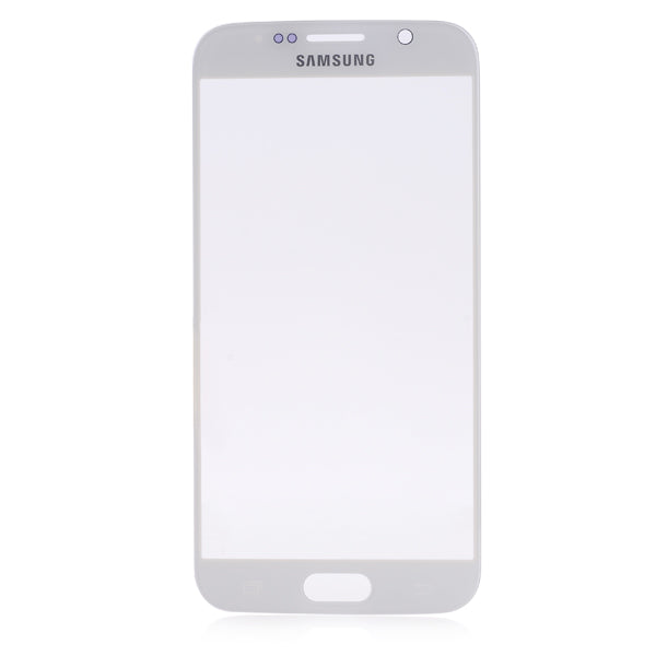 Samsung Galaxy S6 Glas/Touchskärm Vit hos Phonecare.se