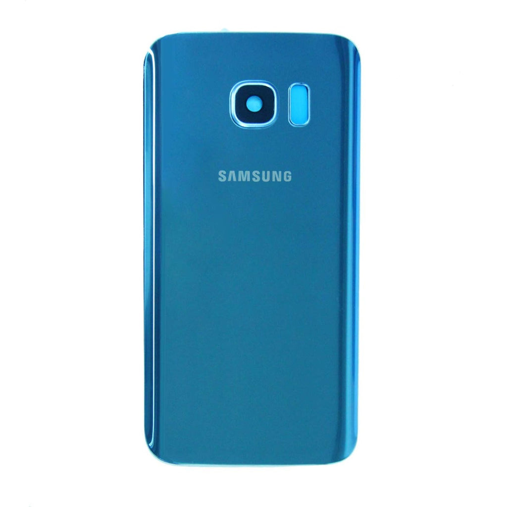 Samsung Galaxy S7 Baksida Blå hos Phonecare.se