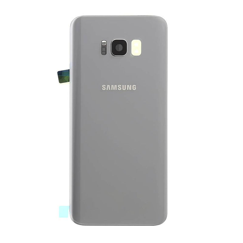 Samsung Galaxy S8 Plus Baksida Silver hos Phonecare.se