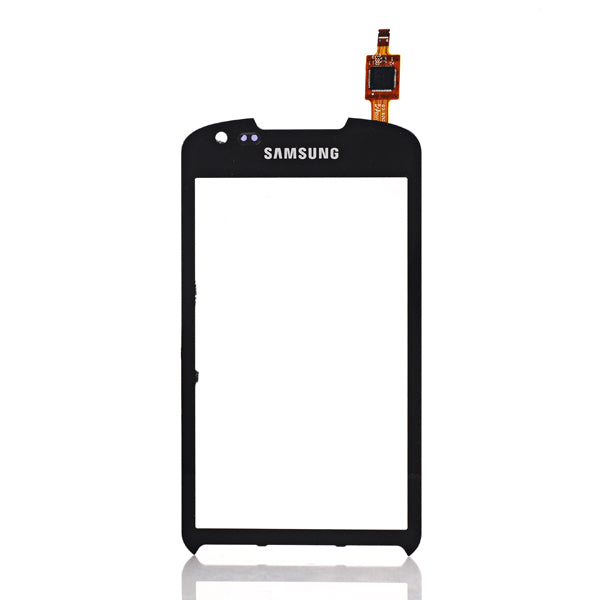 Samsung Galaxy Xcover 2 Glas/Touchskärm Svart hos Phonecare.se