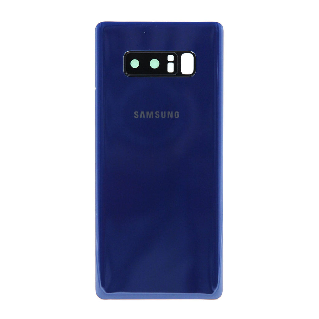 Samsung Note 8 Baksida Blå hos Phonecare.se