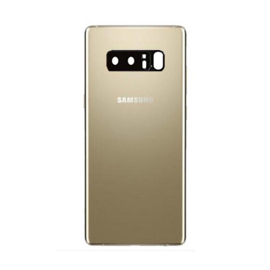 Samsung Note 8 Baksida Guld hos Phonecare.se