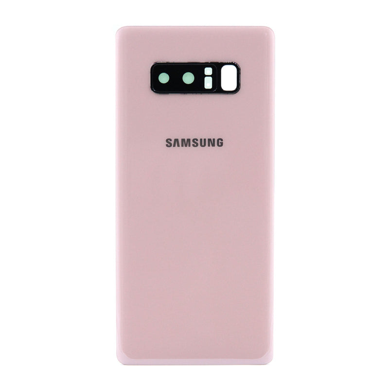 Samsung Note 8 Baksida Rosa hos Phonecare.se
