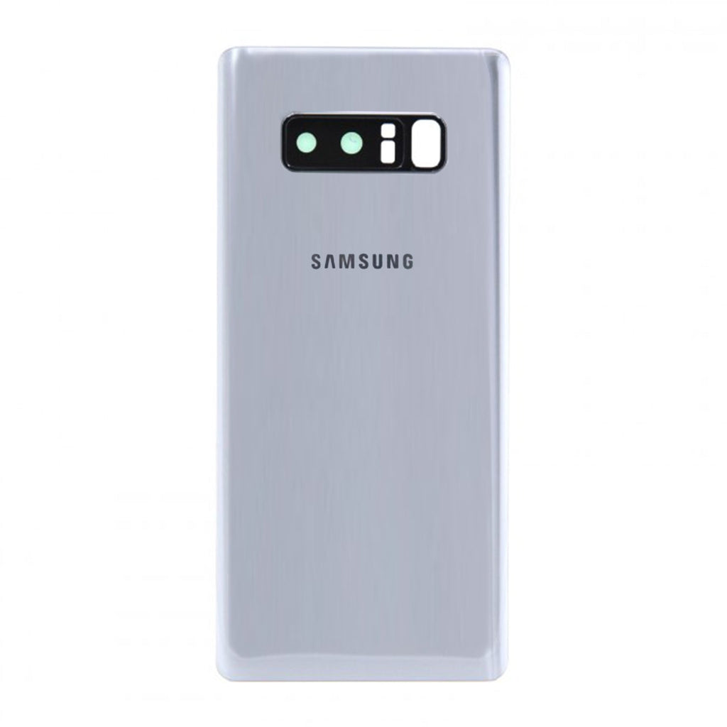 Samsung Note 8 Baksida Silver hos Phonecare.se