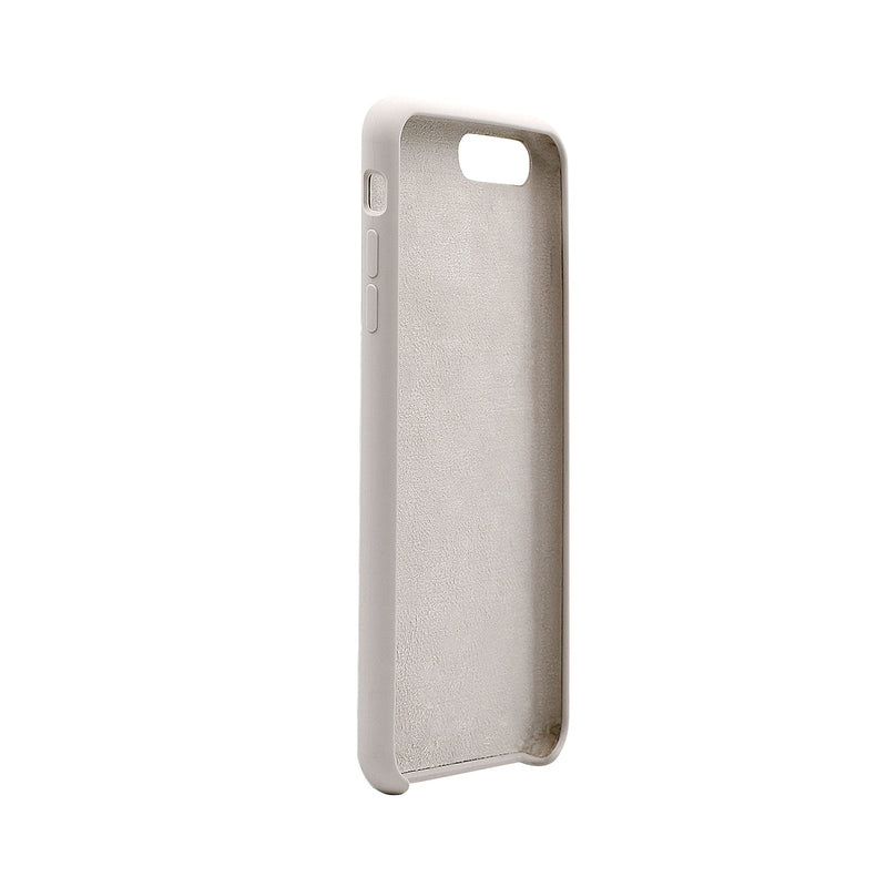 Silicone Case For iPhone 7 Plus/8 Plus Grey hos Phonecare.se