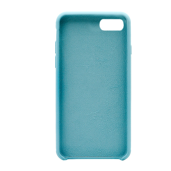 Silicone Case For iPhone 7/8 Light Green hos Phonecare.se