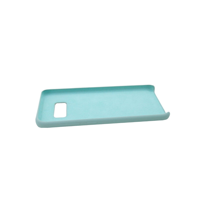 Silicone Case For Samsung S8 Mint Green hos Phonecare.se
