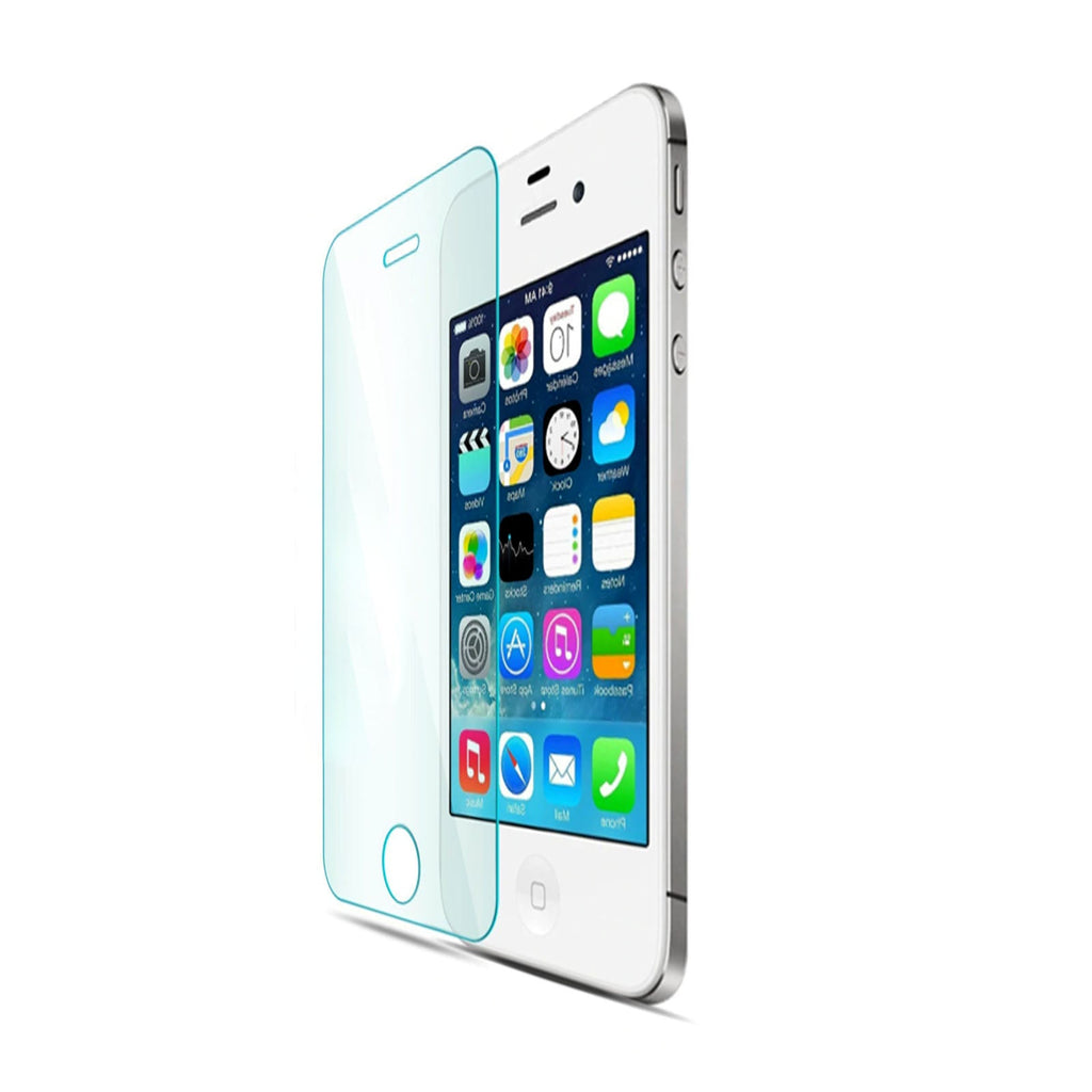 Skärmskydd iPhone 4/4S Härdat Japan Glas 0.33mm hos Phonecare.se