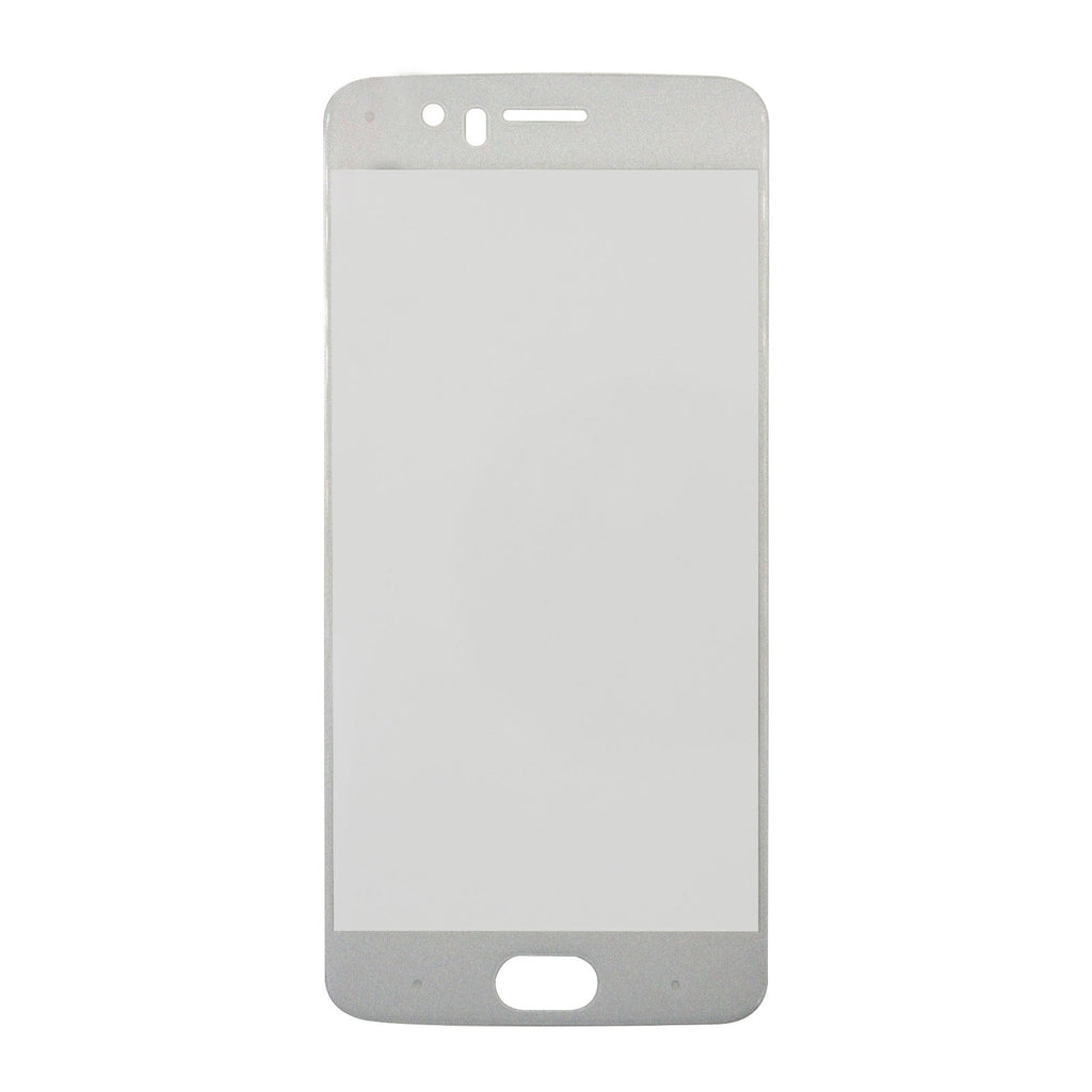 Skärmskydd OnePlus 5 Heltäckande Härdat Glas Vit hos Phonecare.se