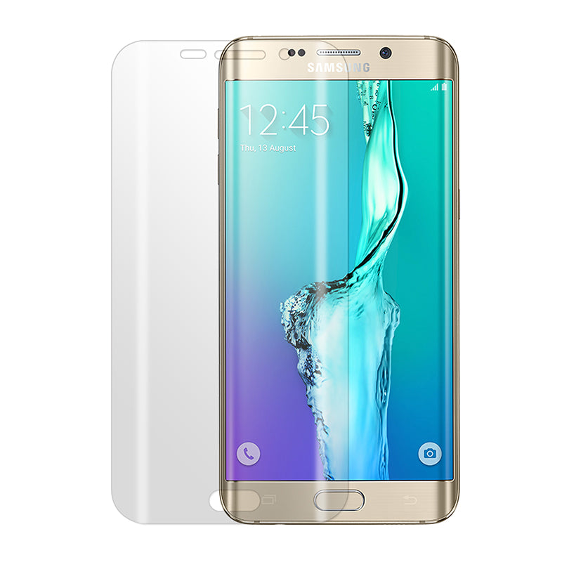 Skärmskydd Samsung S6 Edge Plus Härdat Japan Glas hos Phonecare.se