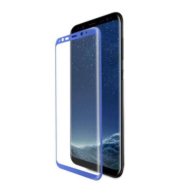 Skärmskydd Samsung S8 Härdat Japan Glas (Blå) hos Phonecare.se