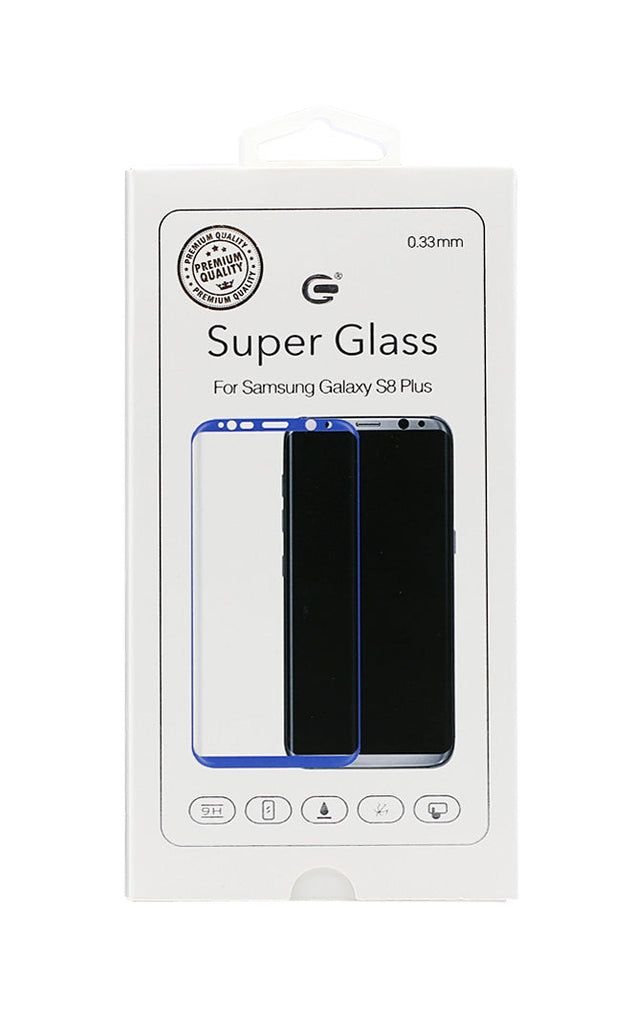 Skärmskydd Samsung S8 Plus Härdat Japan Glas (Violett) hos Phonecare.se