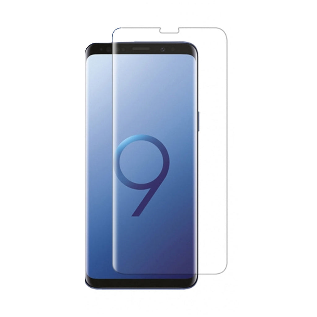 Skärmskydd Samsung S9 Plus UV Härdat Glas hos Phonecare.se