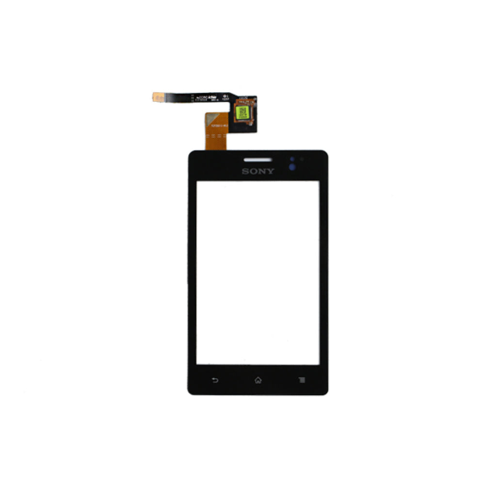 Sony Xperia Go ST27 Glas/Touchskärm hos Phonecare.se