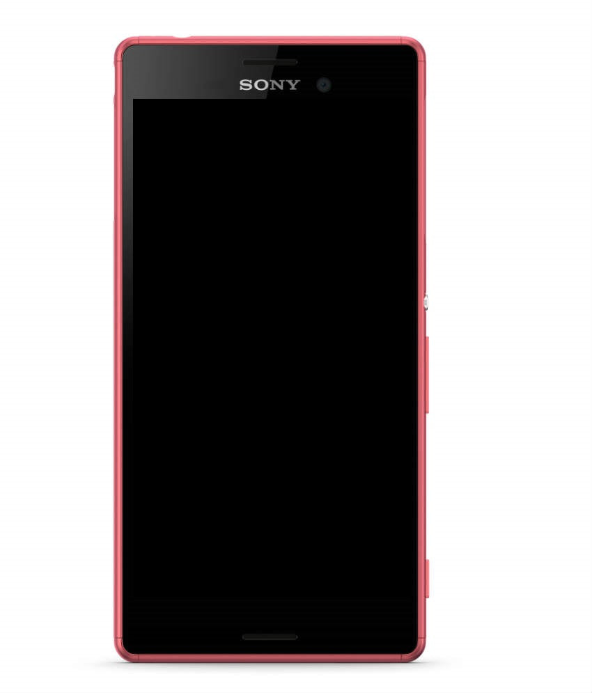 Sony Xperia M4 Aqua Skärm & Ram Röd hos Phonecare.se
