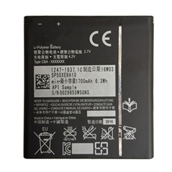 Sony Xperia V - Batteri hos Phonecare.se