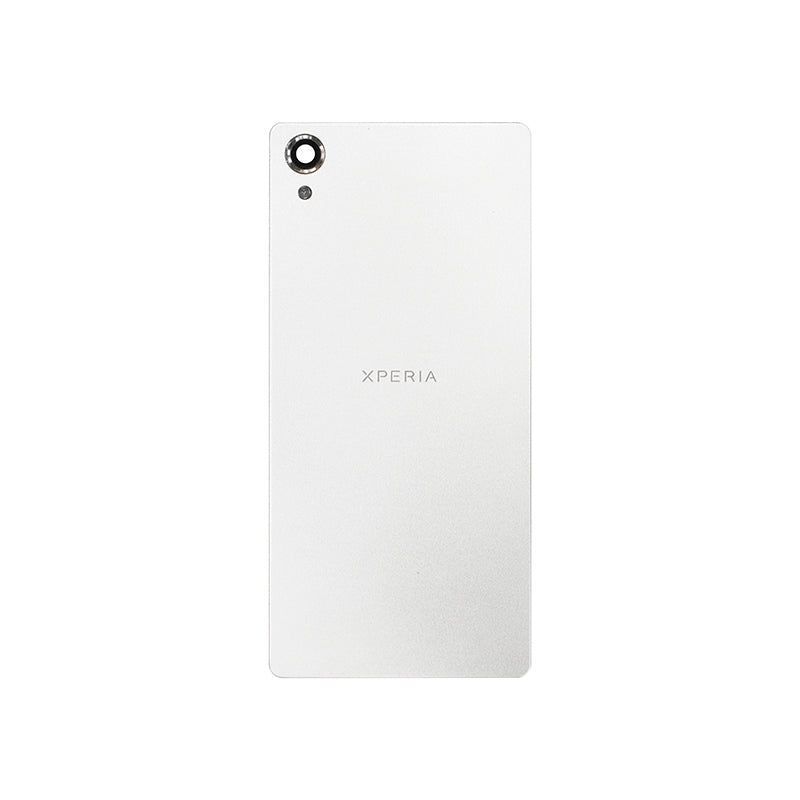 Sony Xperia X Baksida Vit hos Phonecare.se