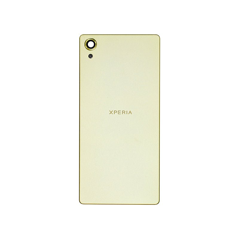 Sony Xperia X Baksida/Batterilucka - Lime