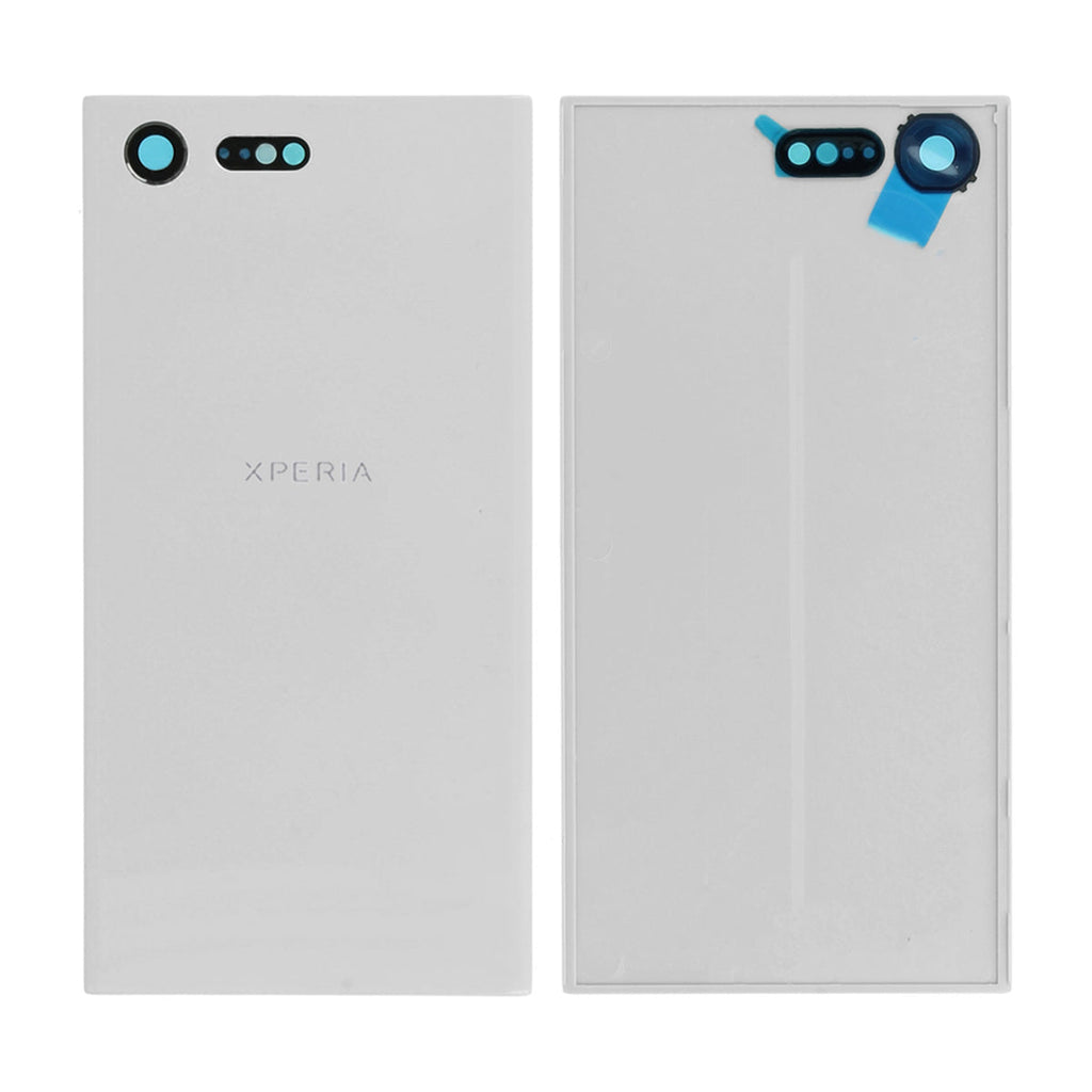 Sony Xperia X Compact Baksida Vit hos Phonecare.se