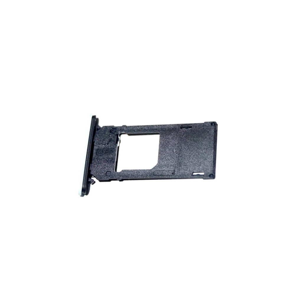 Sony Xperia X Compact SD/Simkortshållare - Blå