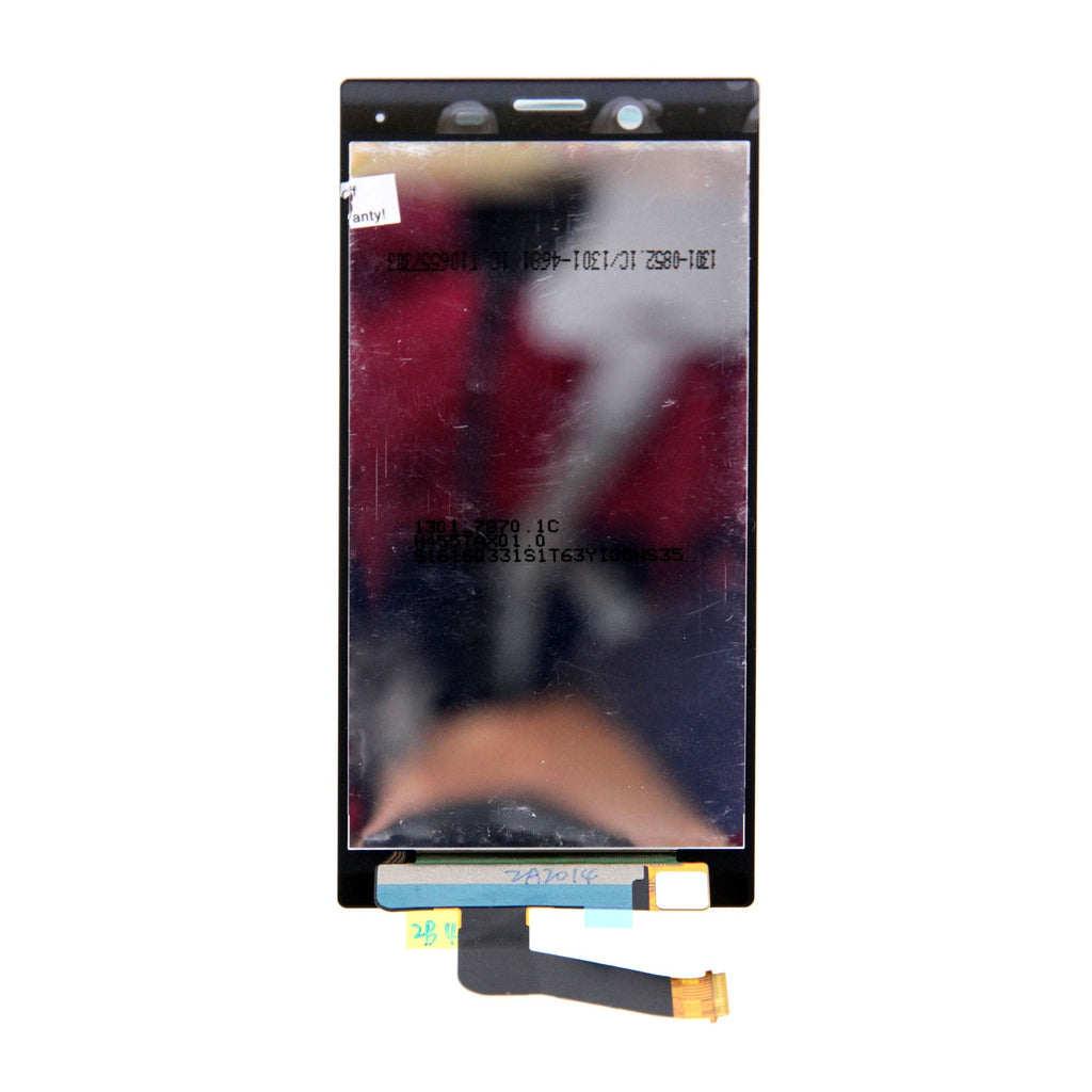 Sony Xperia X Compact Skärm Blå hos Phonecare.se